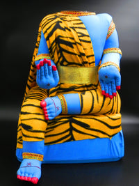 Shiva Idol ( Without Face) Height - 14inch