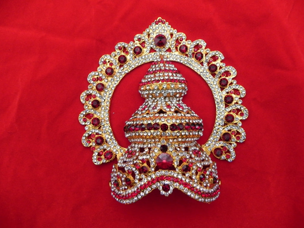 Stone Kireeta with Arch