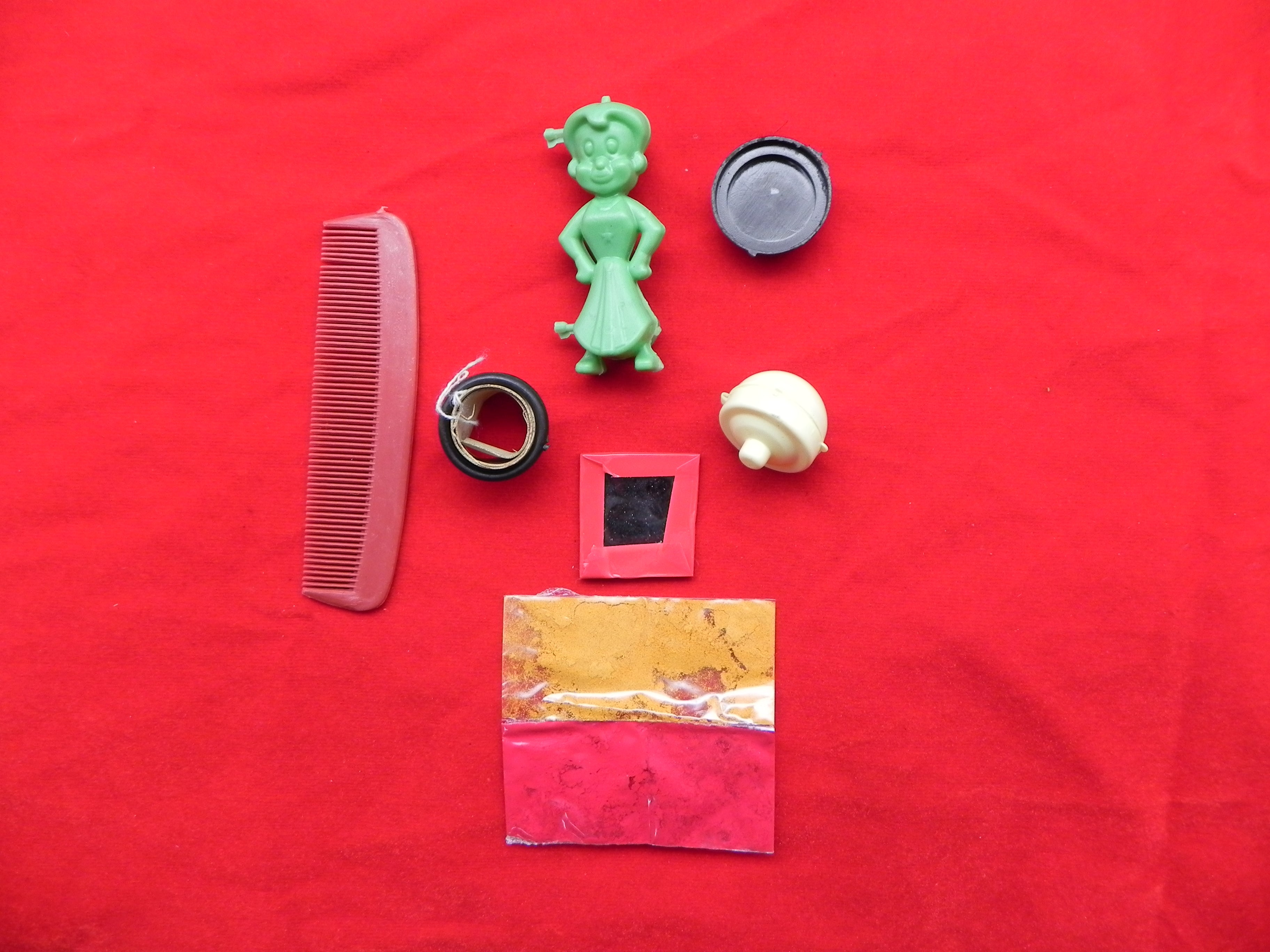 GOWRI SET- BAGINA SET