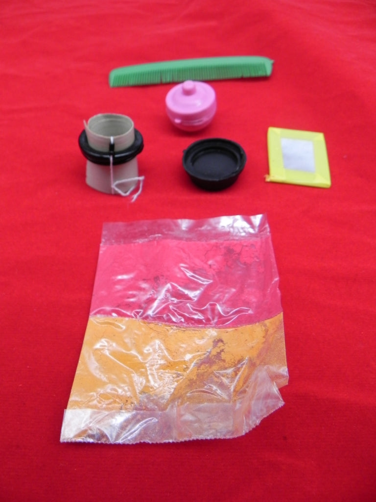 GOWRI SET- BAGINA SET