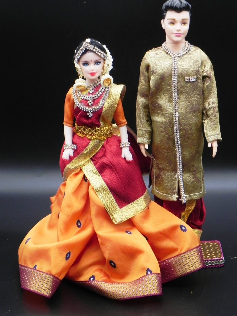 Welcome Doll