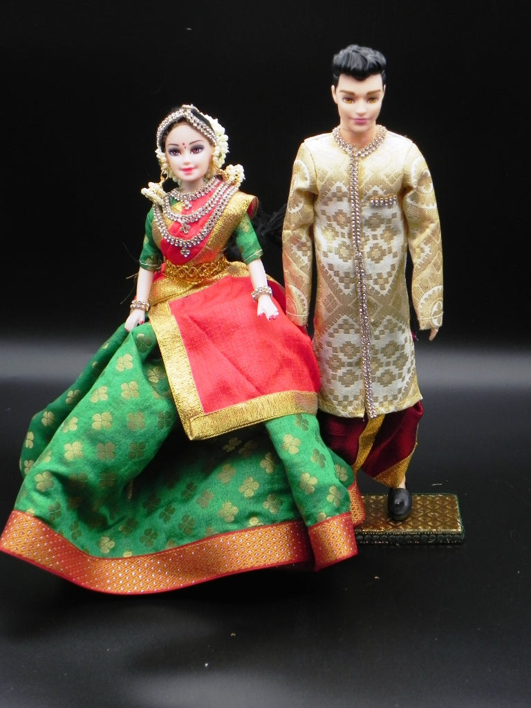 Welcome Doll