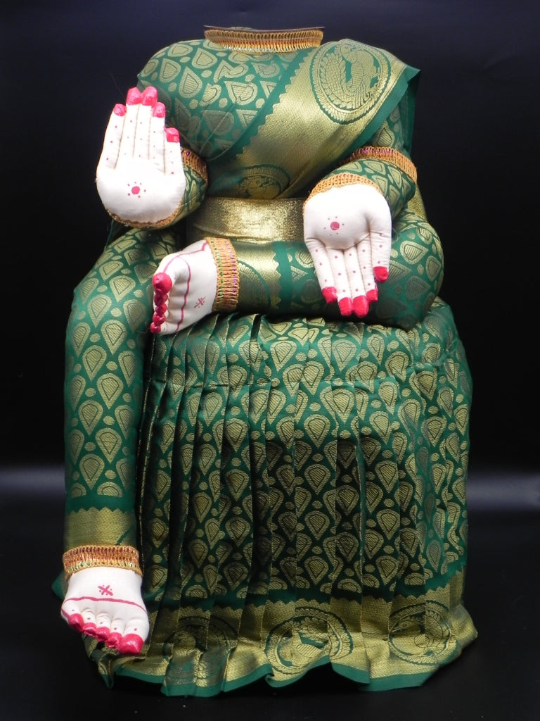 Devi idol [excluding face] Height-20 inch