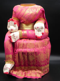 Devi idol [excluding face] Height-20 inch