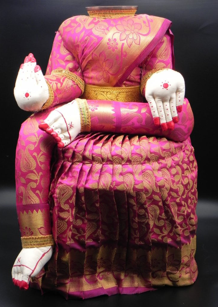 DEVI IDOL Excluding Face 18 inch