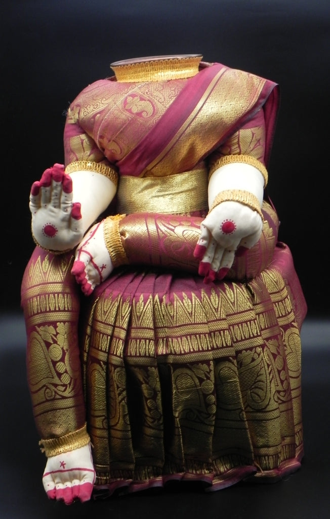 DEVI IDOL[Excluding Face] Height-18 inch