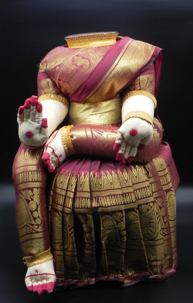DEVI IDOL Excluding Face 18 inch