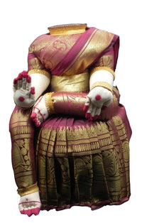 DEVI IDOL Excluding Face 18 inch