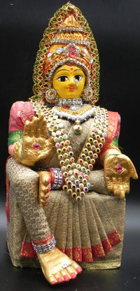 Lakshmi Decorated Body ( Height- 12 inch)