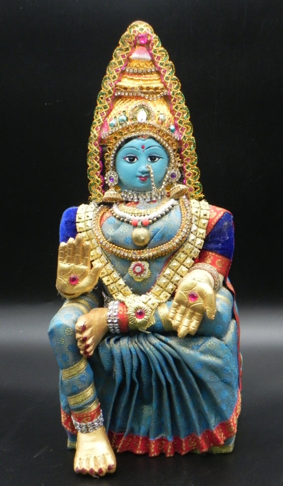 Decorated Body - Height 15 inch