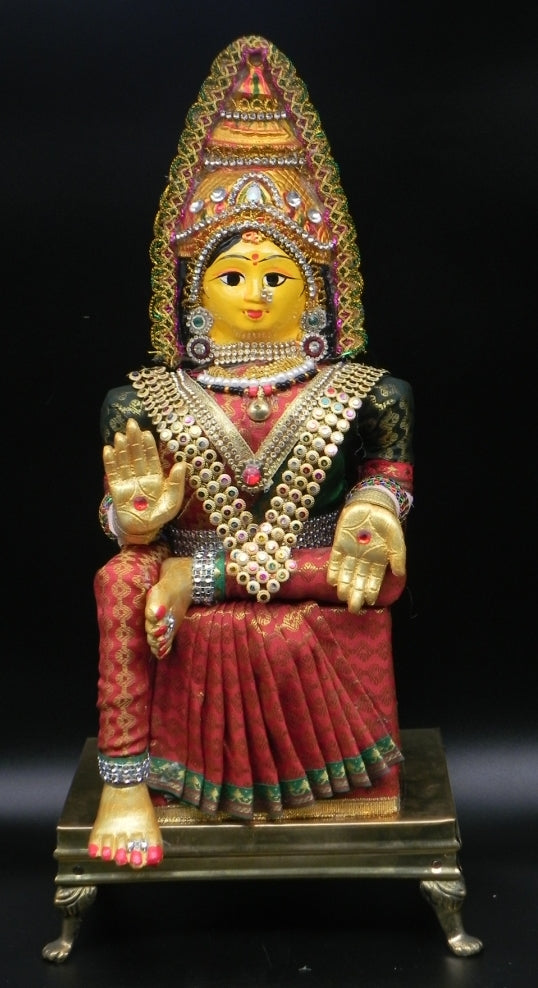 Decorated Body - Height 15 inch