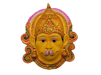 Hanuman Face for Pooja Decoration