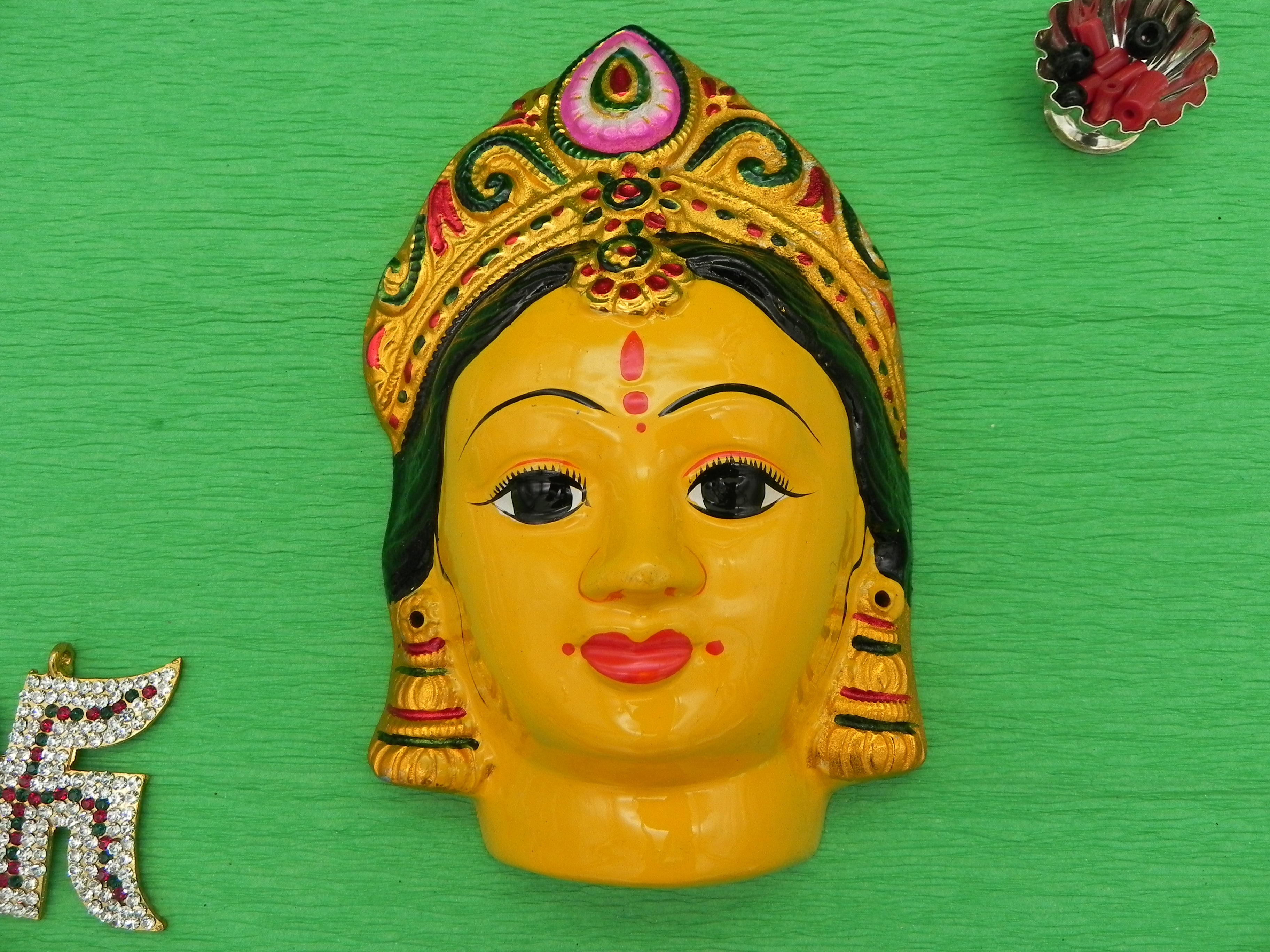 GOWRI FACE