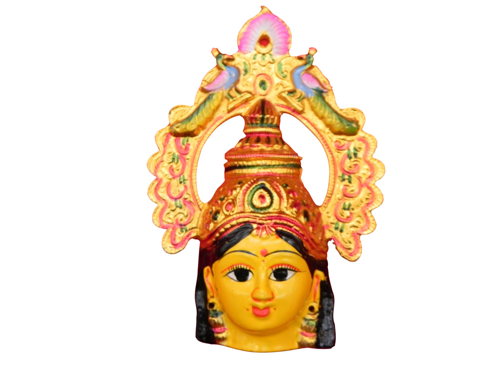 Ashta Lakshmi Faces With Arch