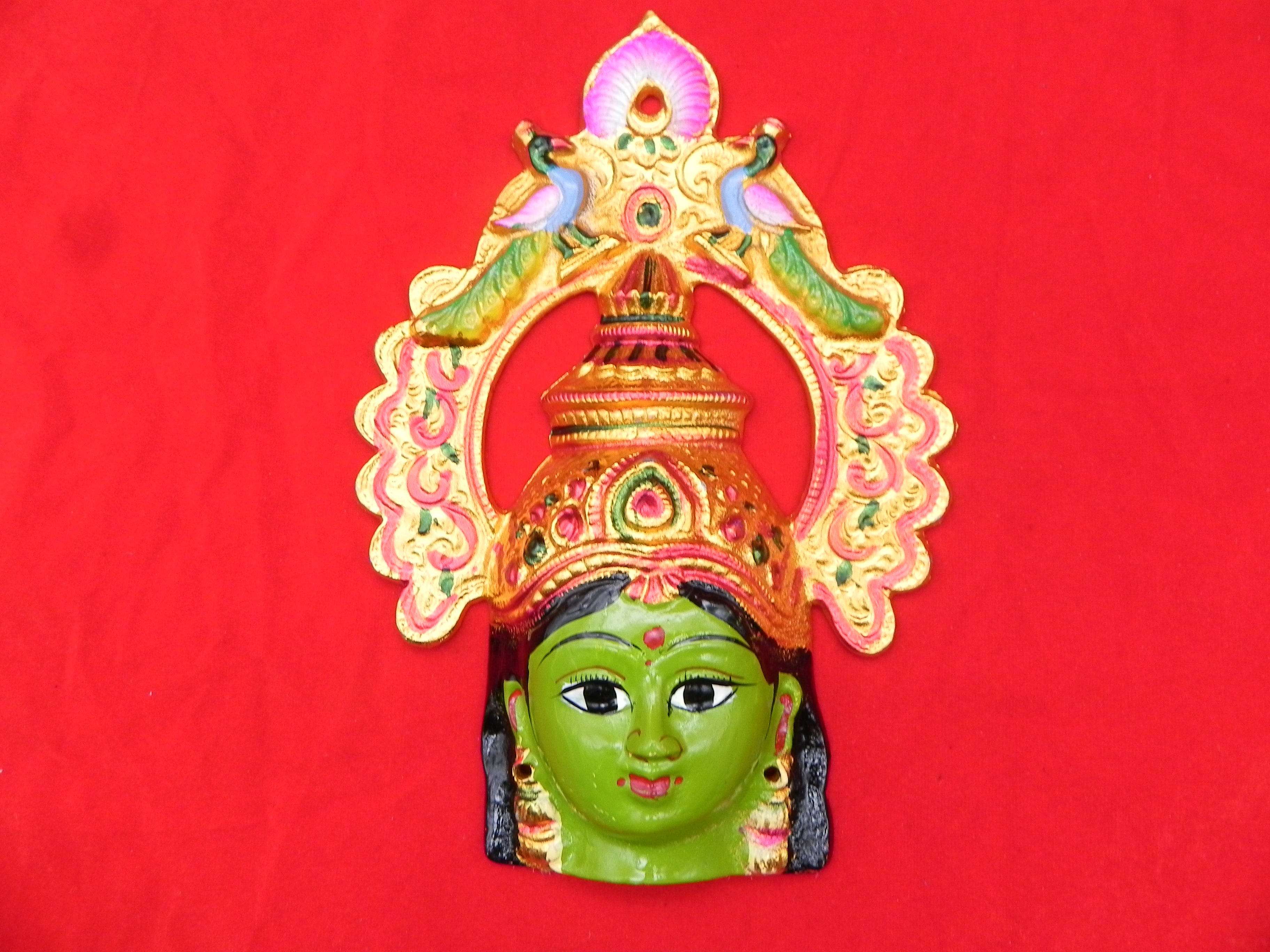 Ashta Lakshmi Faces With Arch