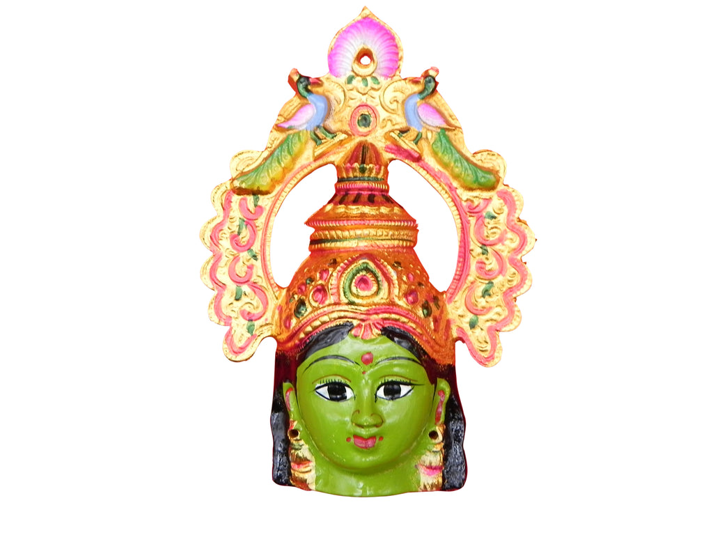 Ashta Lakshmi Faces With Arch