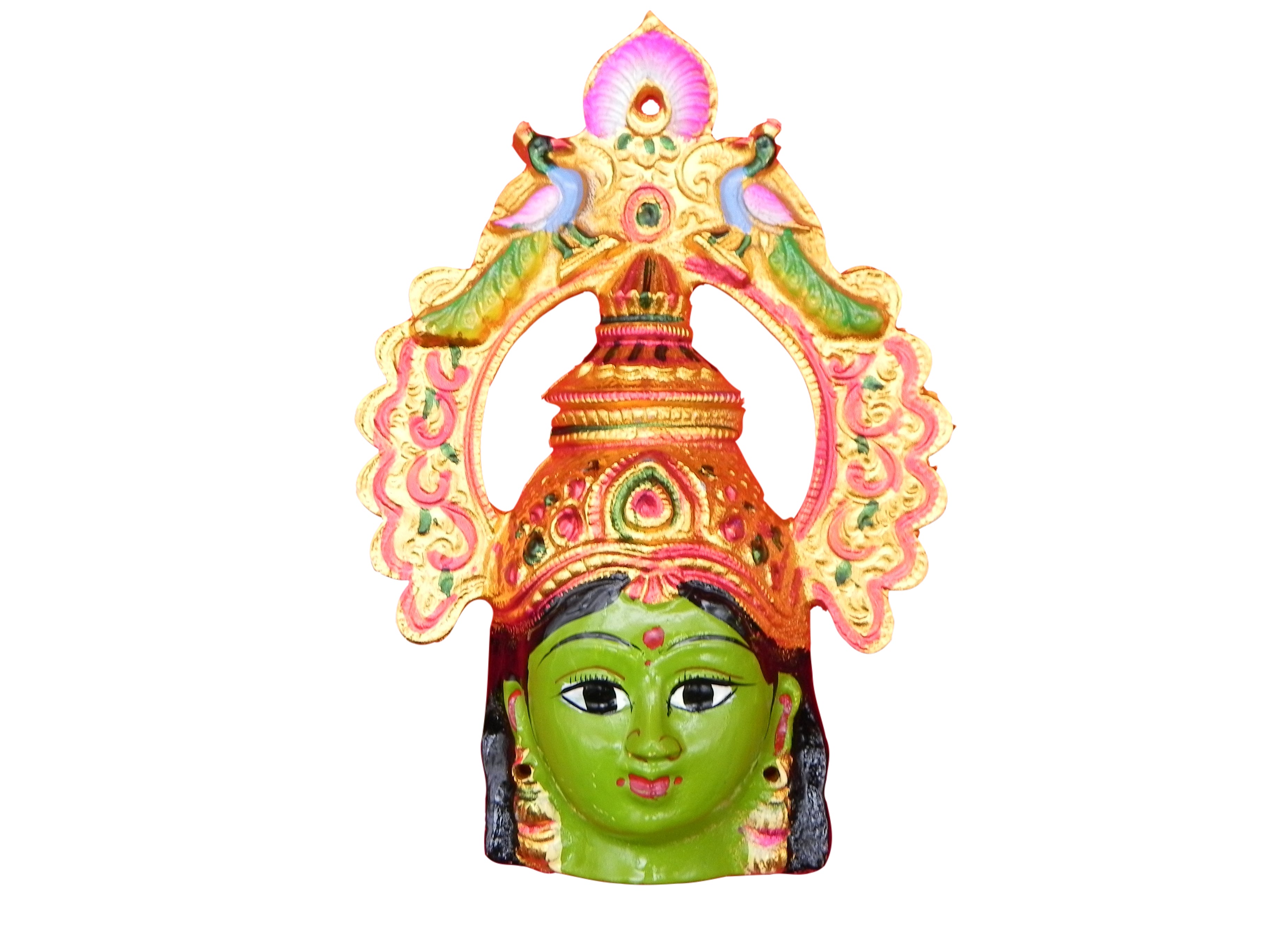 Ashta Lakshmi Faces With Arch