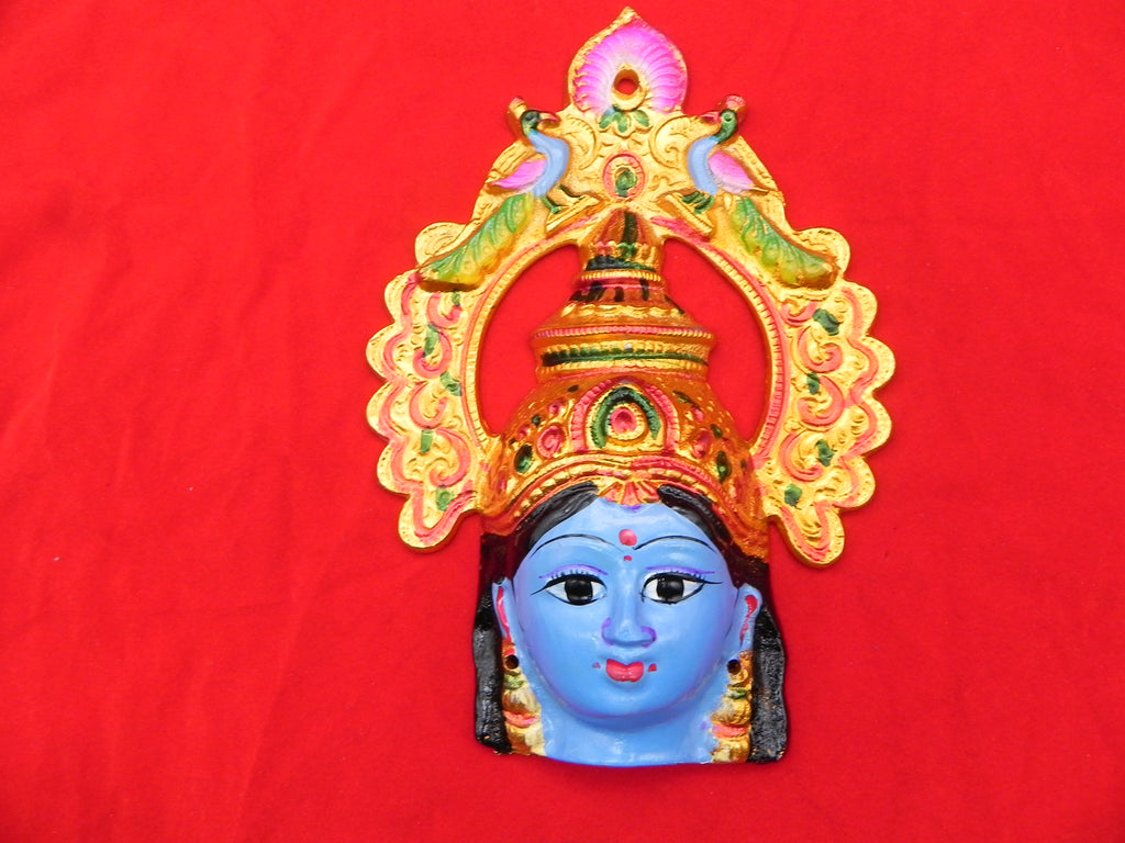 Ashta Lakshmi Faces With Arch