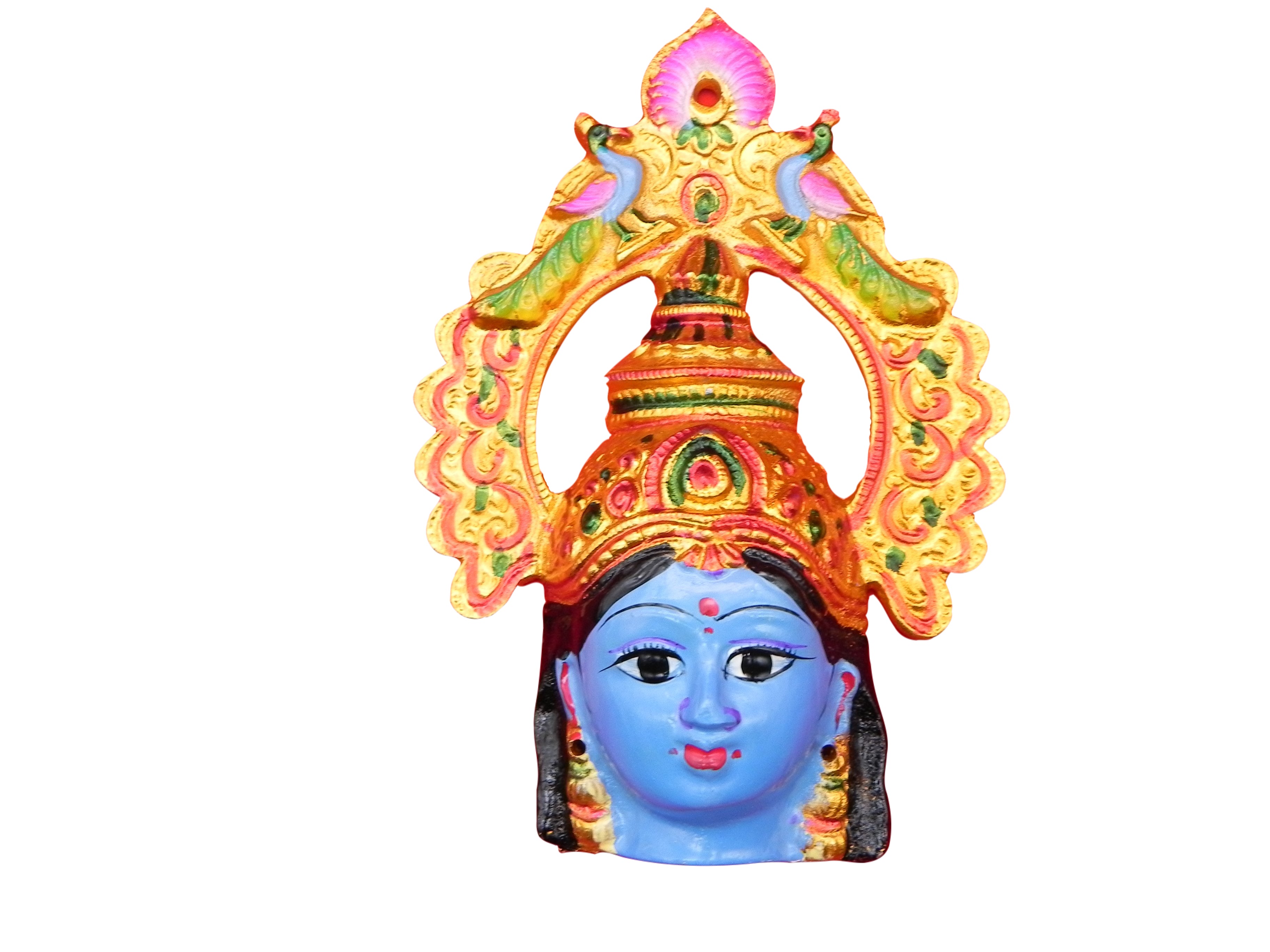 Ashta Lakshmi Faces With Arch