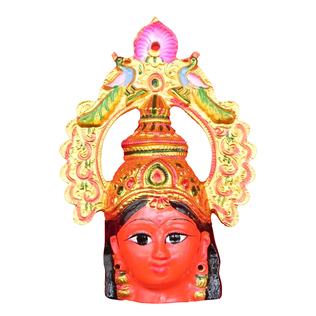 Ashta Lakshmi Faces With Arch