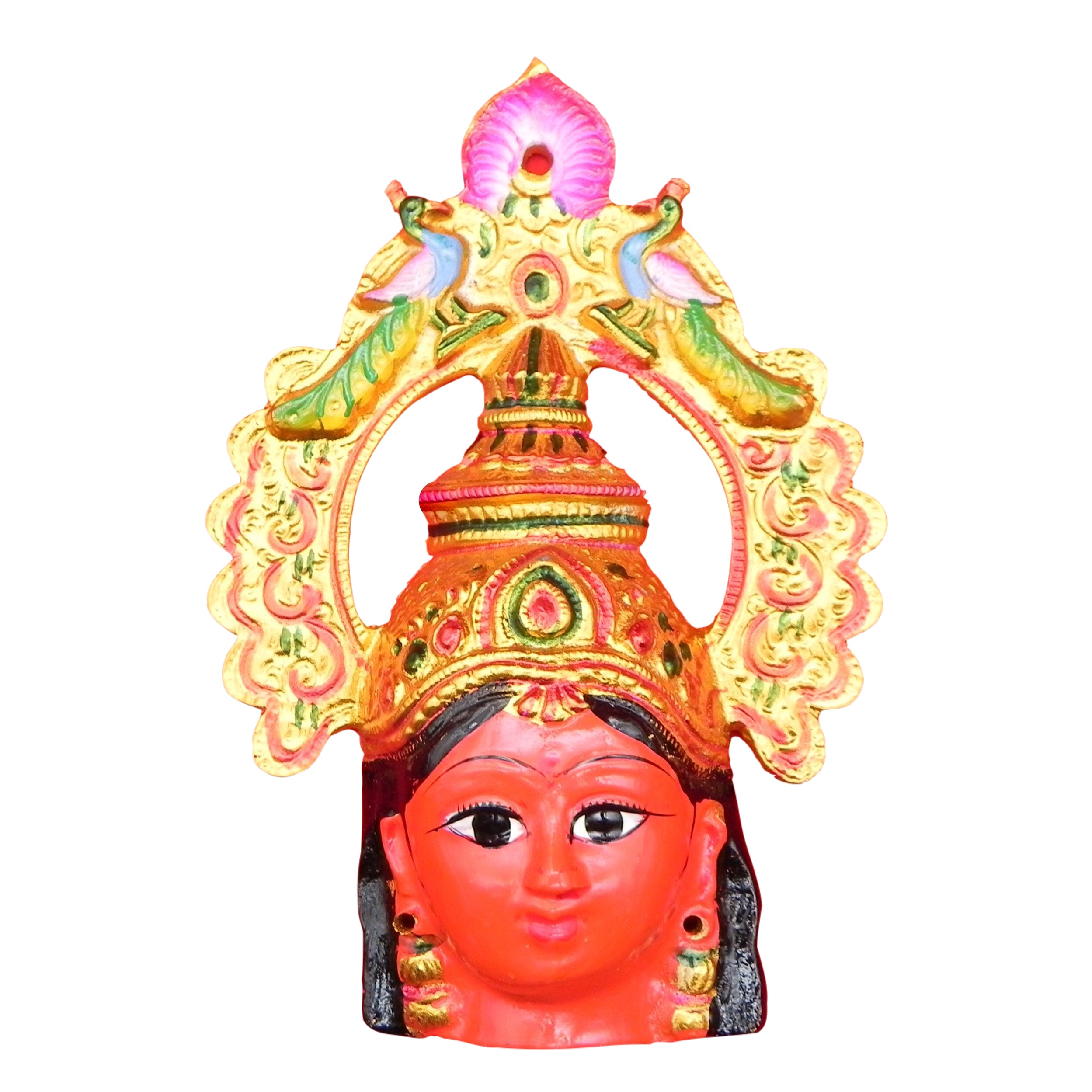 Ashta Lakshmi Faces With Arch