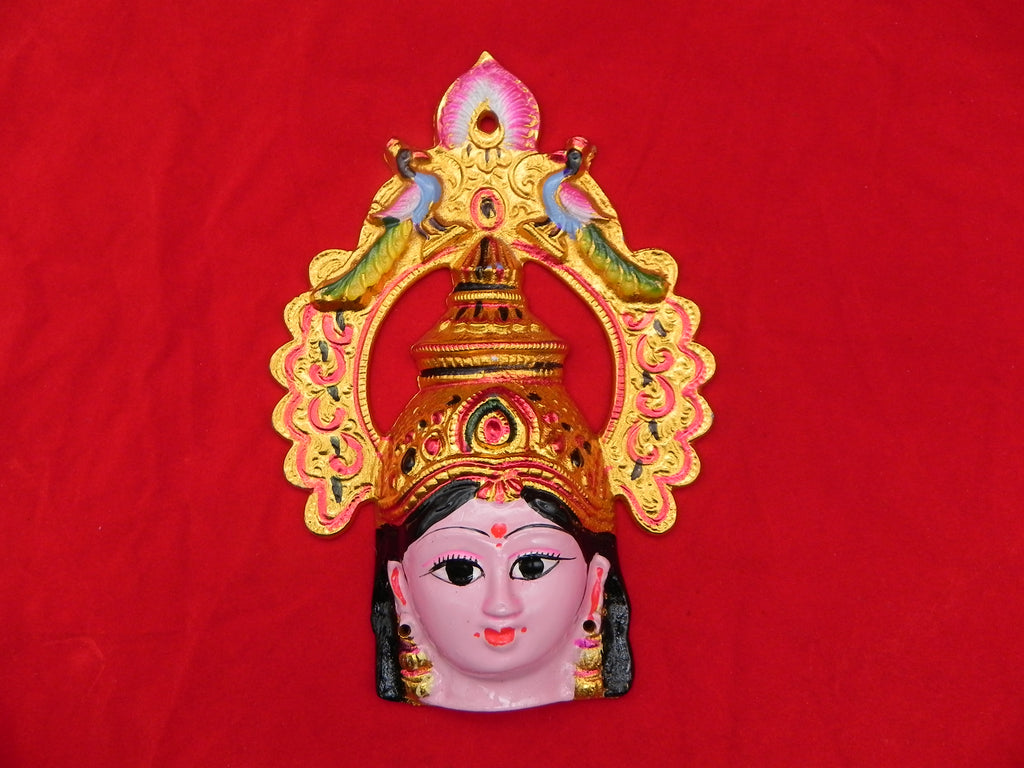 Ashta Lakshmi Faces With Arch
