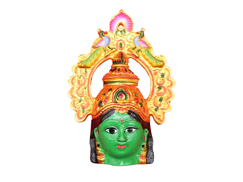 Ashta lakshmi faces with arch