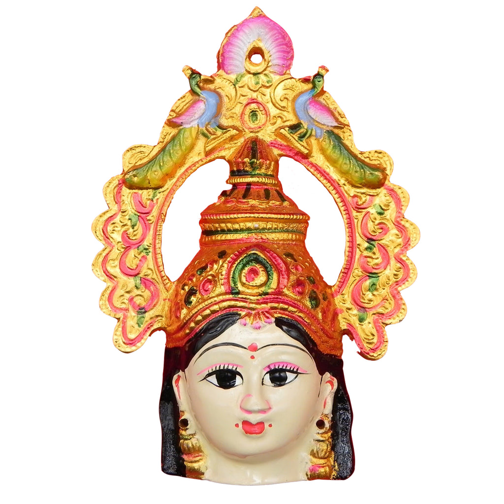 Ashta Lakshmi Faces With Arch