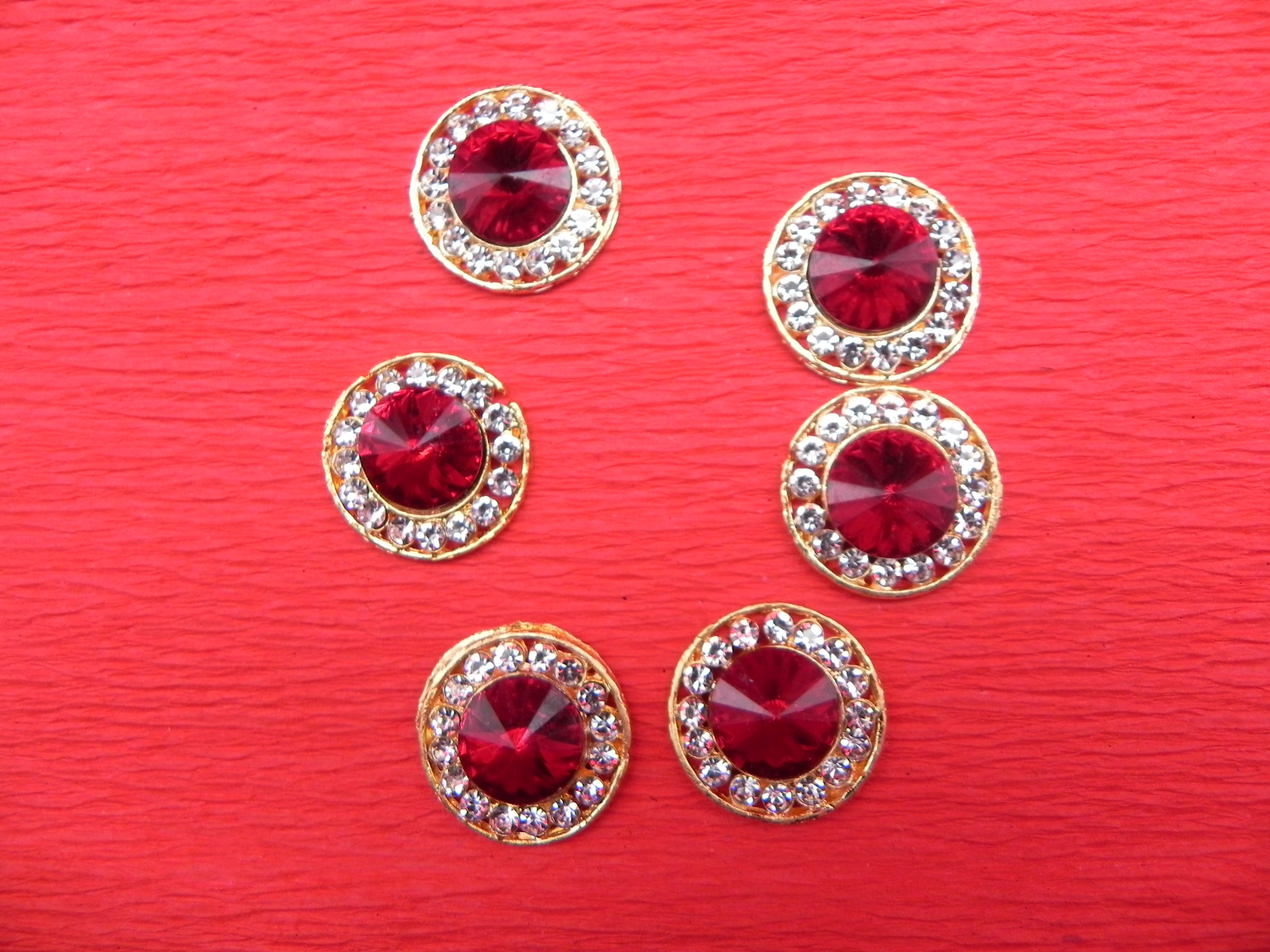 Fancy Barma Stone
