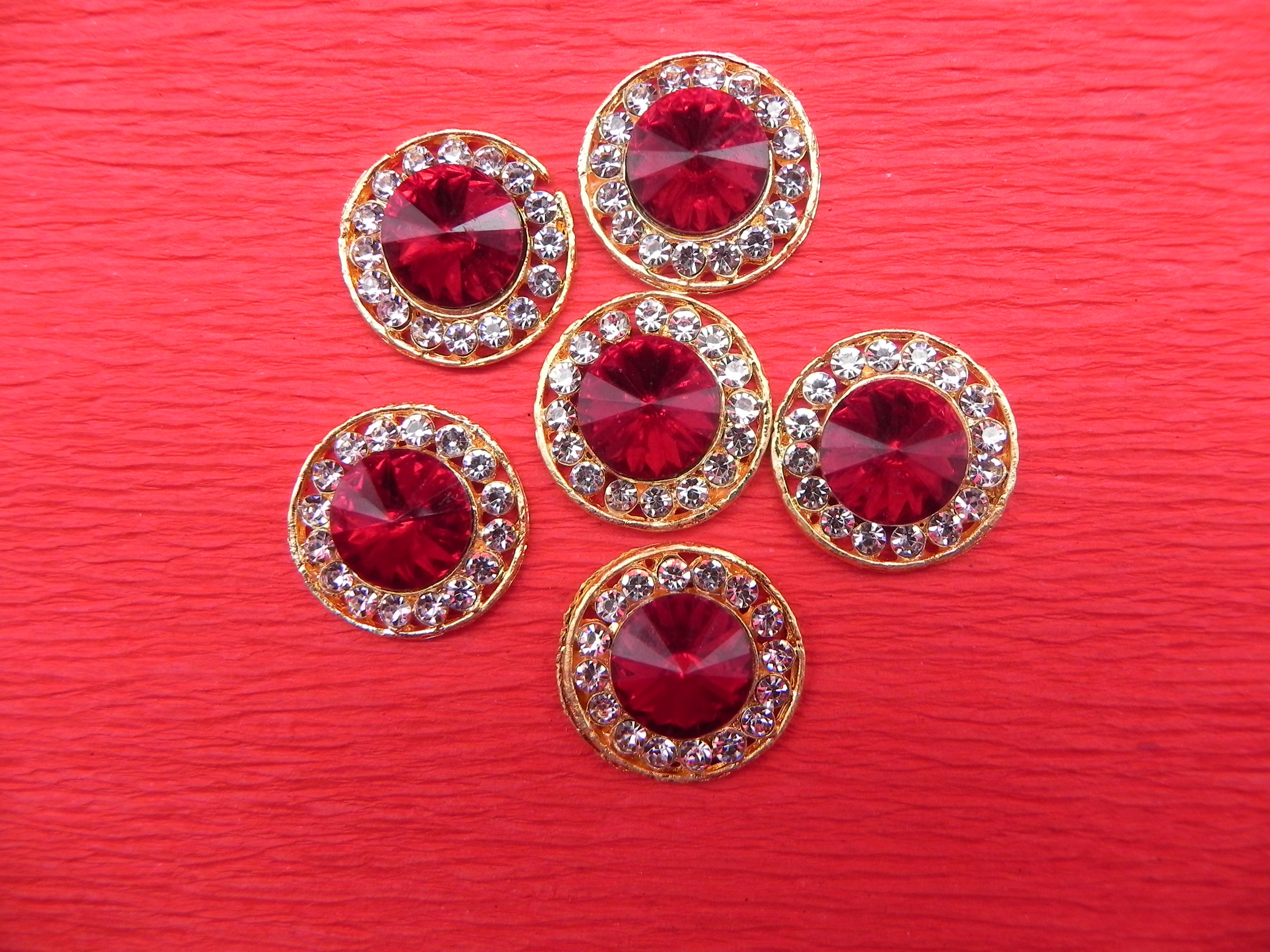 Fancy Barma Stone