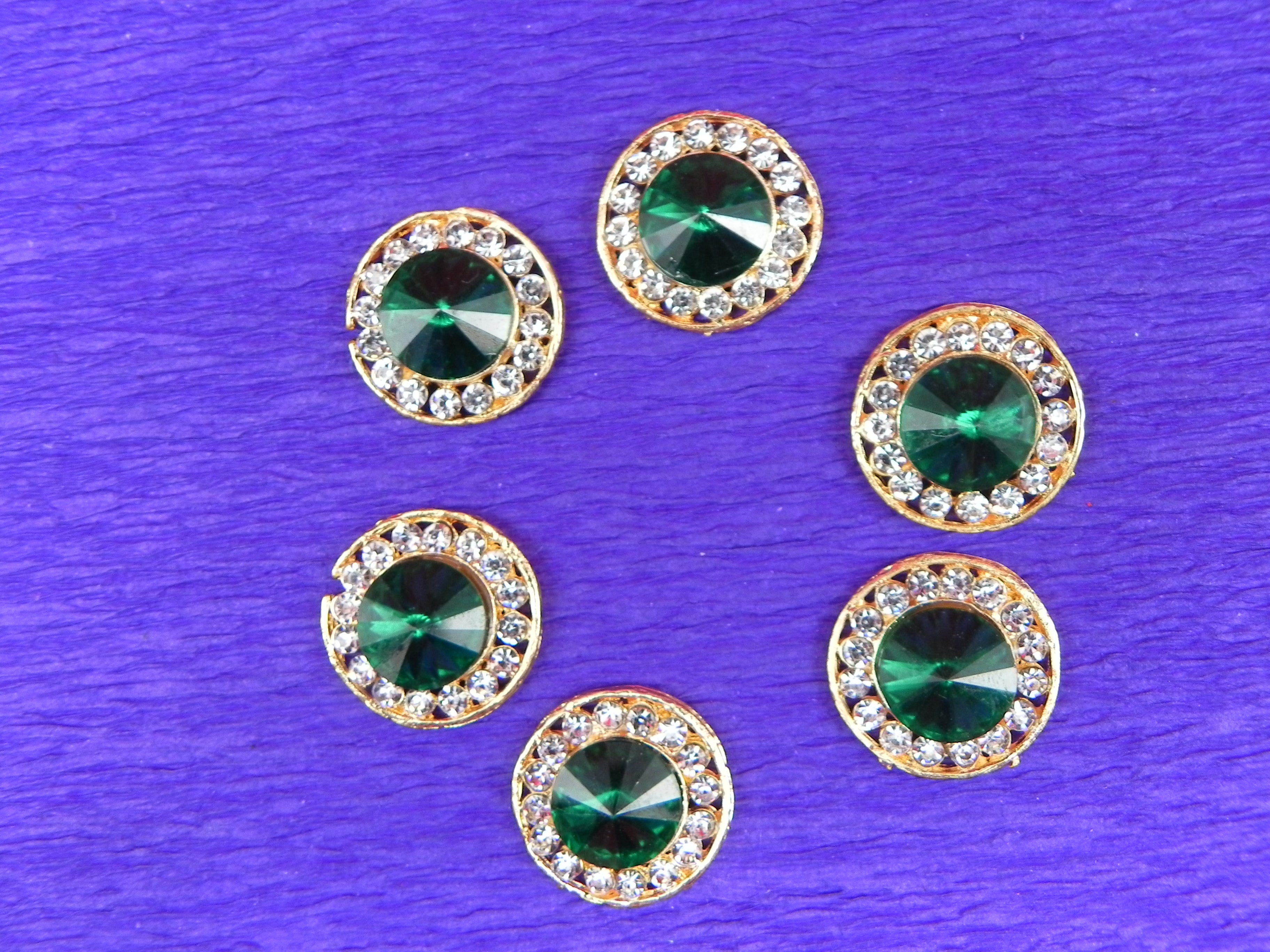 Fancy Barma Stone