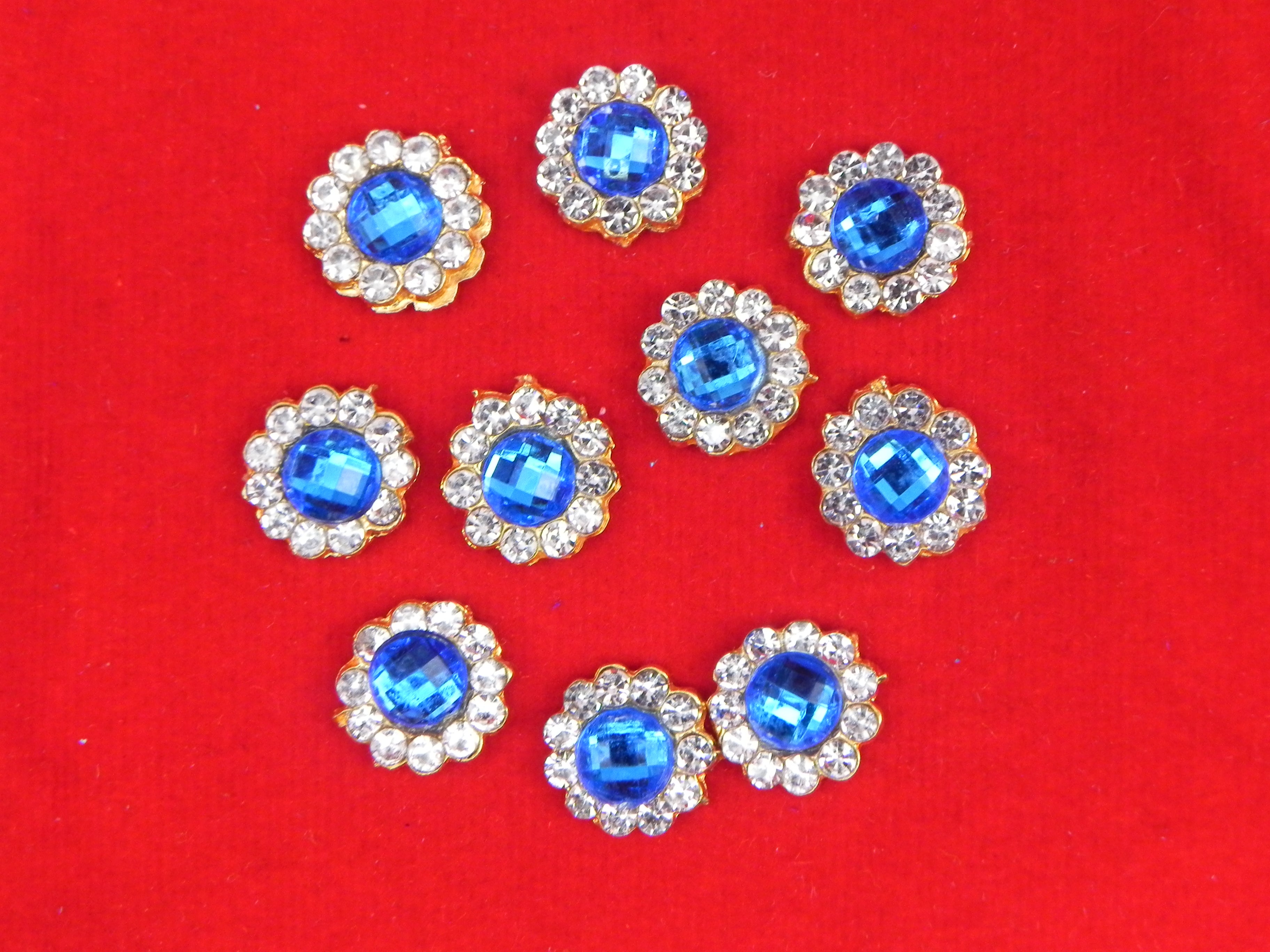 Fancy Barma Stone