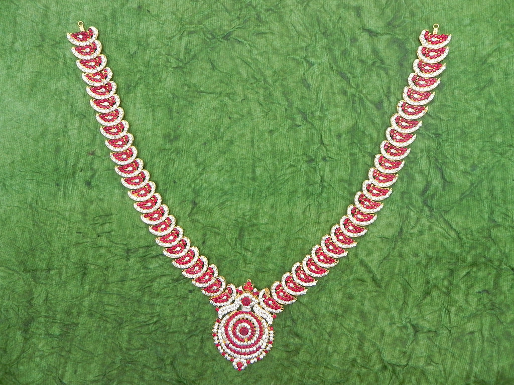 Stone Haaram Decoration[Height - 12 inch]