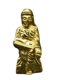Sai Baba Brass Idol