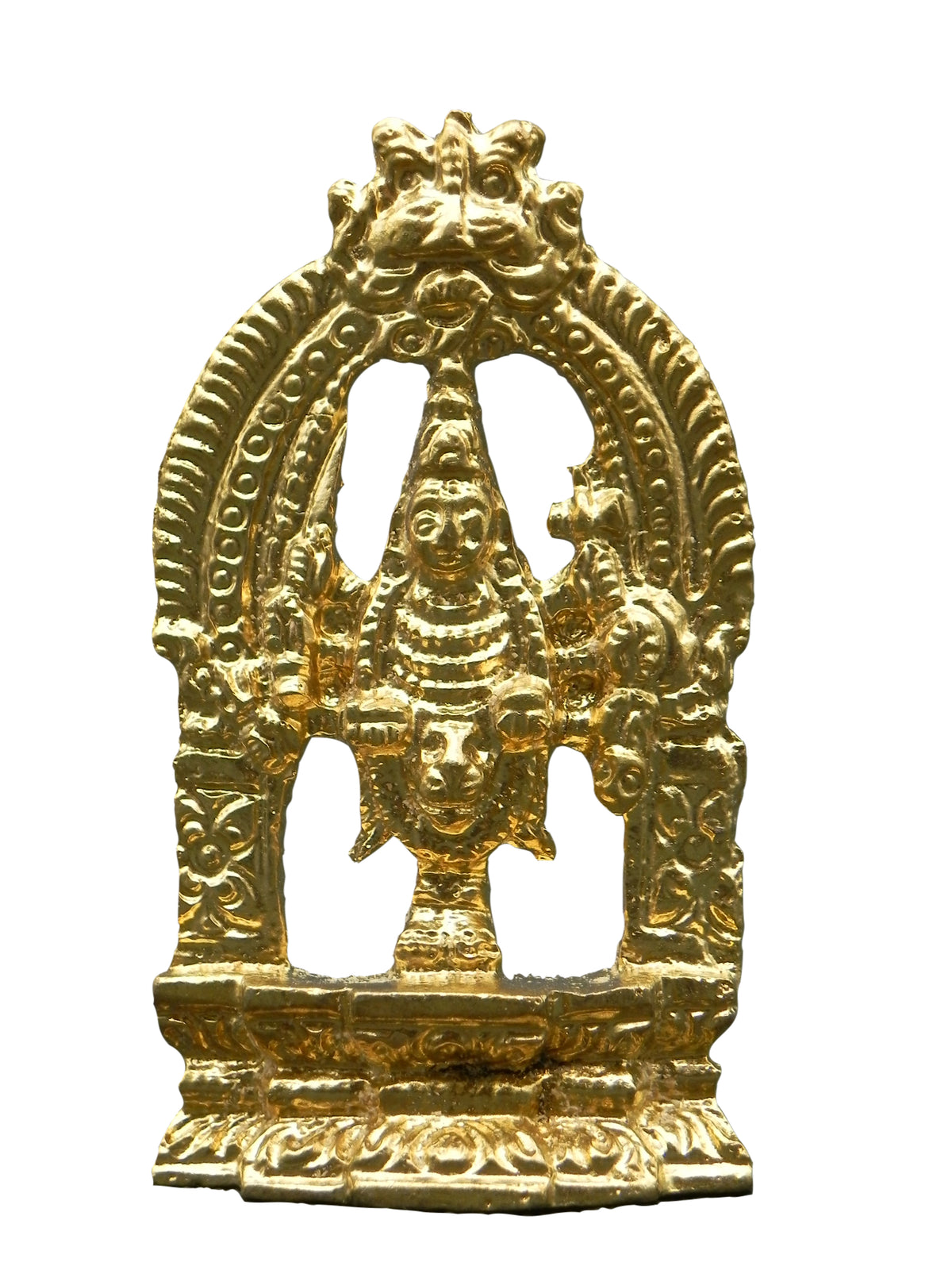 Banashankari Brass Idol