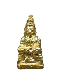 Annapurneshwari Devi Brass Idol