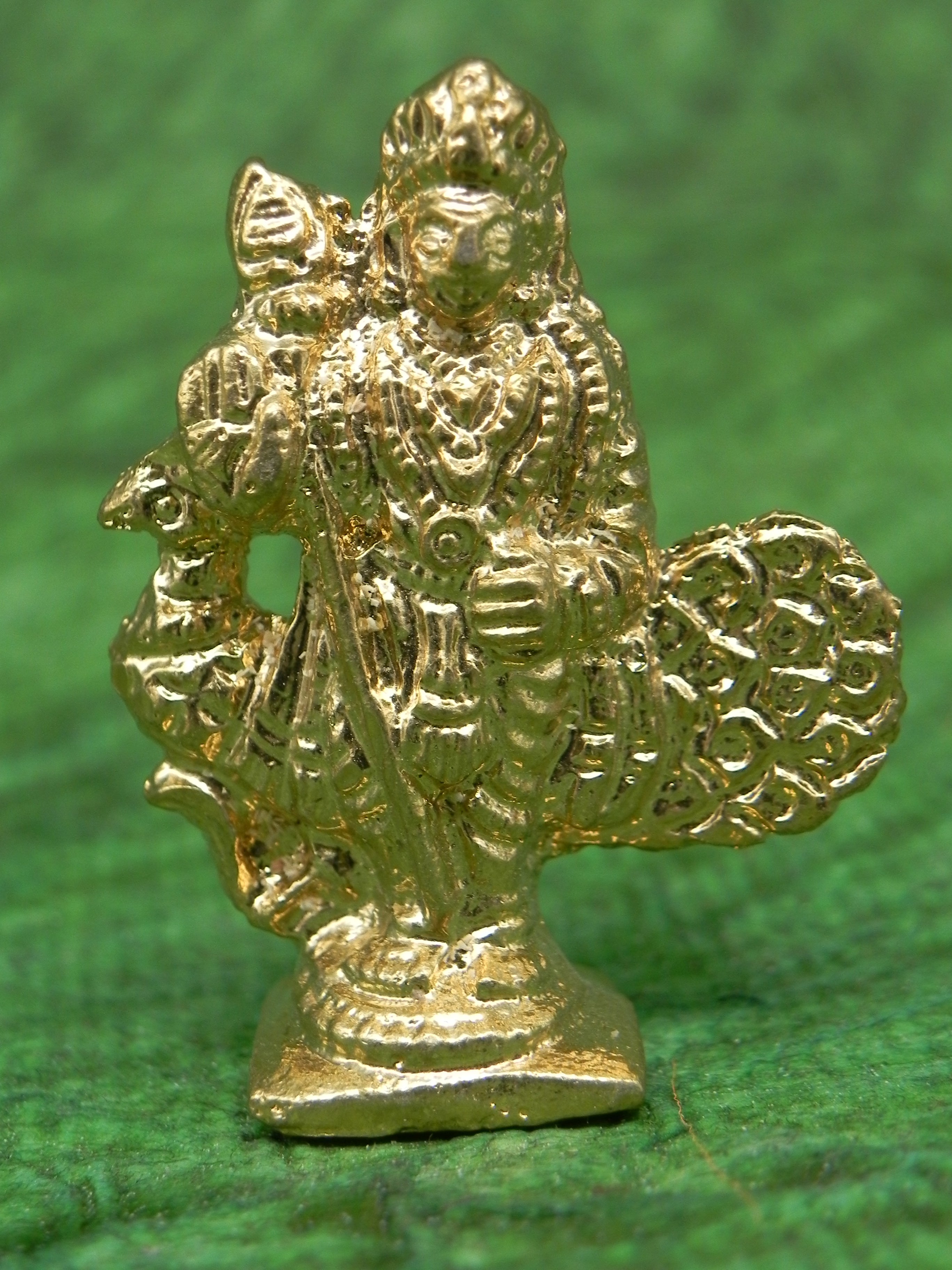 Subramanya Brass Idol
