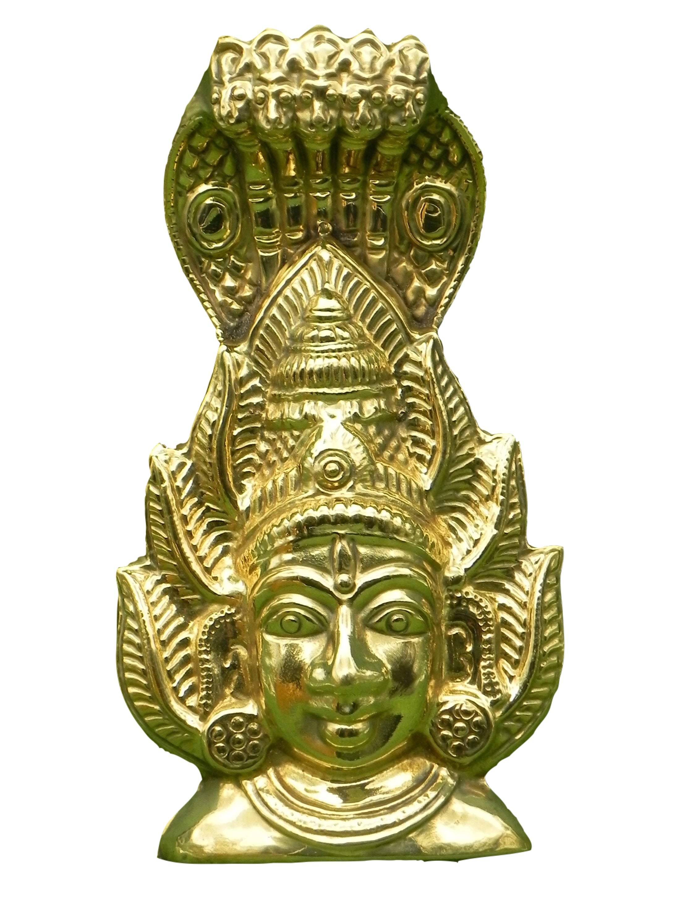 Karumariyamma  Face
