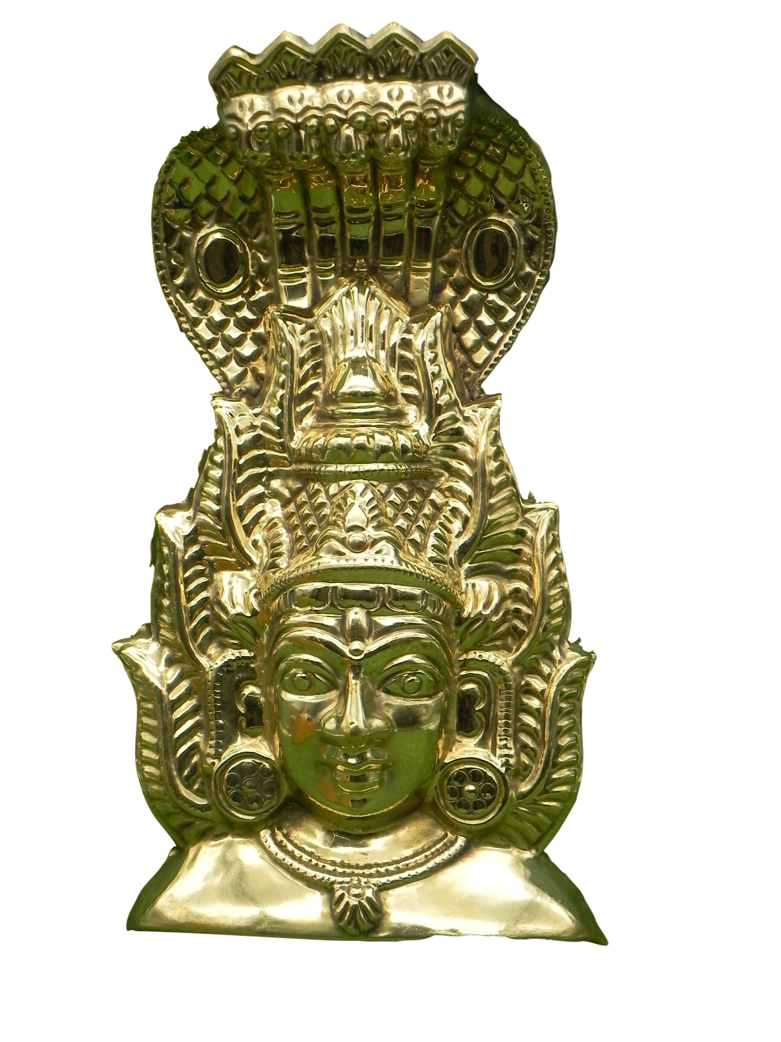 Karumariyamma  Face
