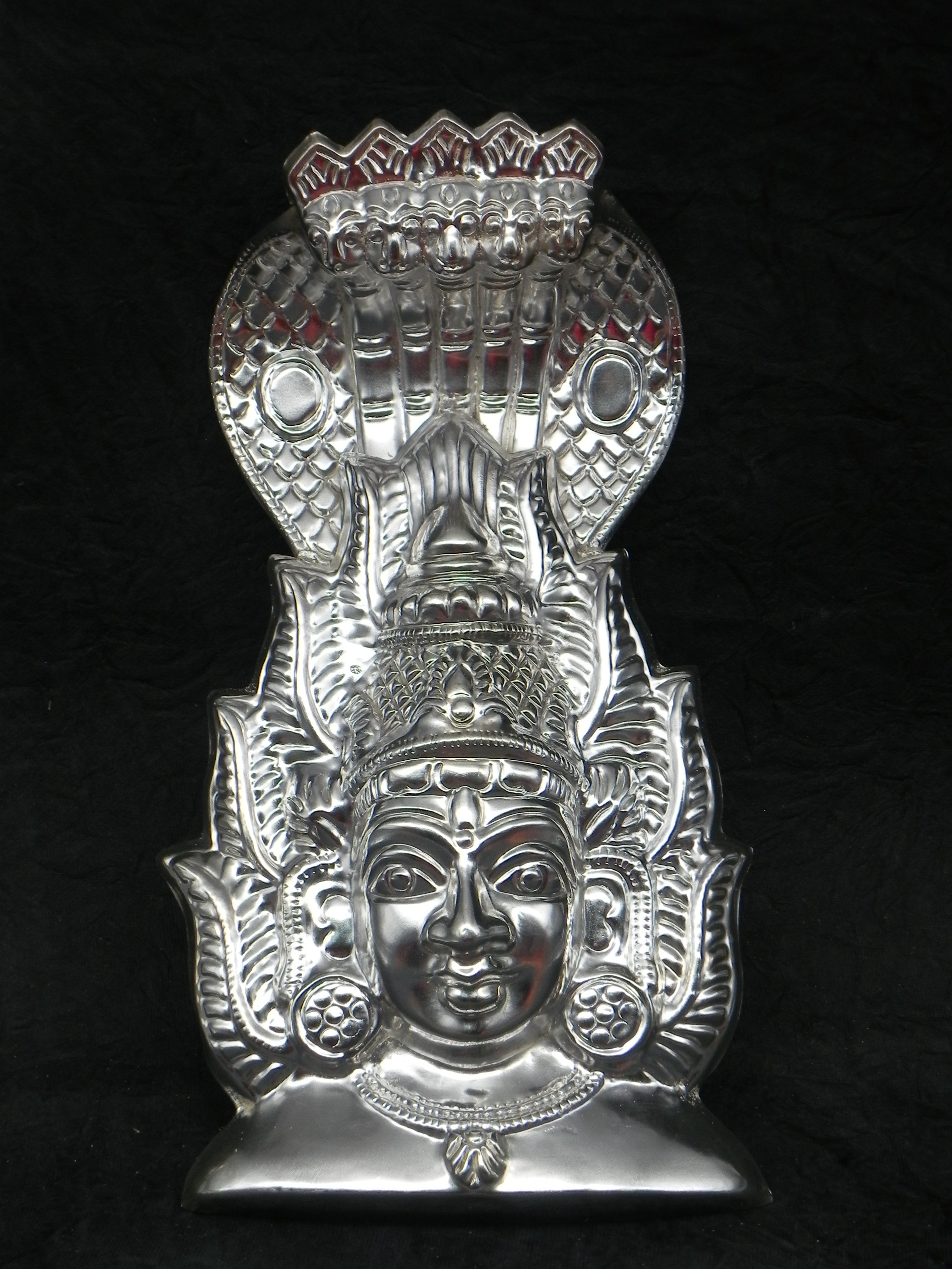 Karumariyamma  Face