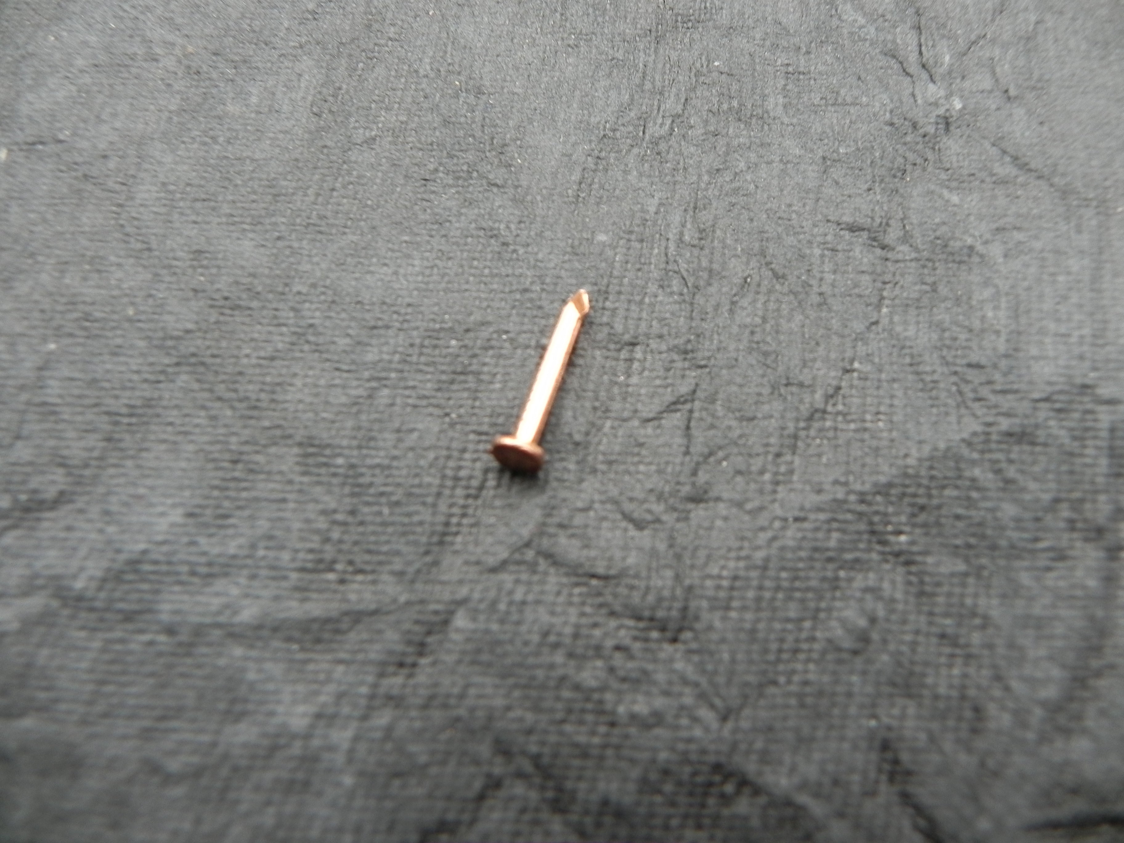 Pure Copper Nails
