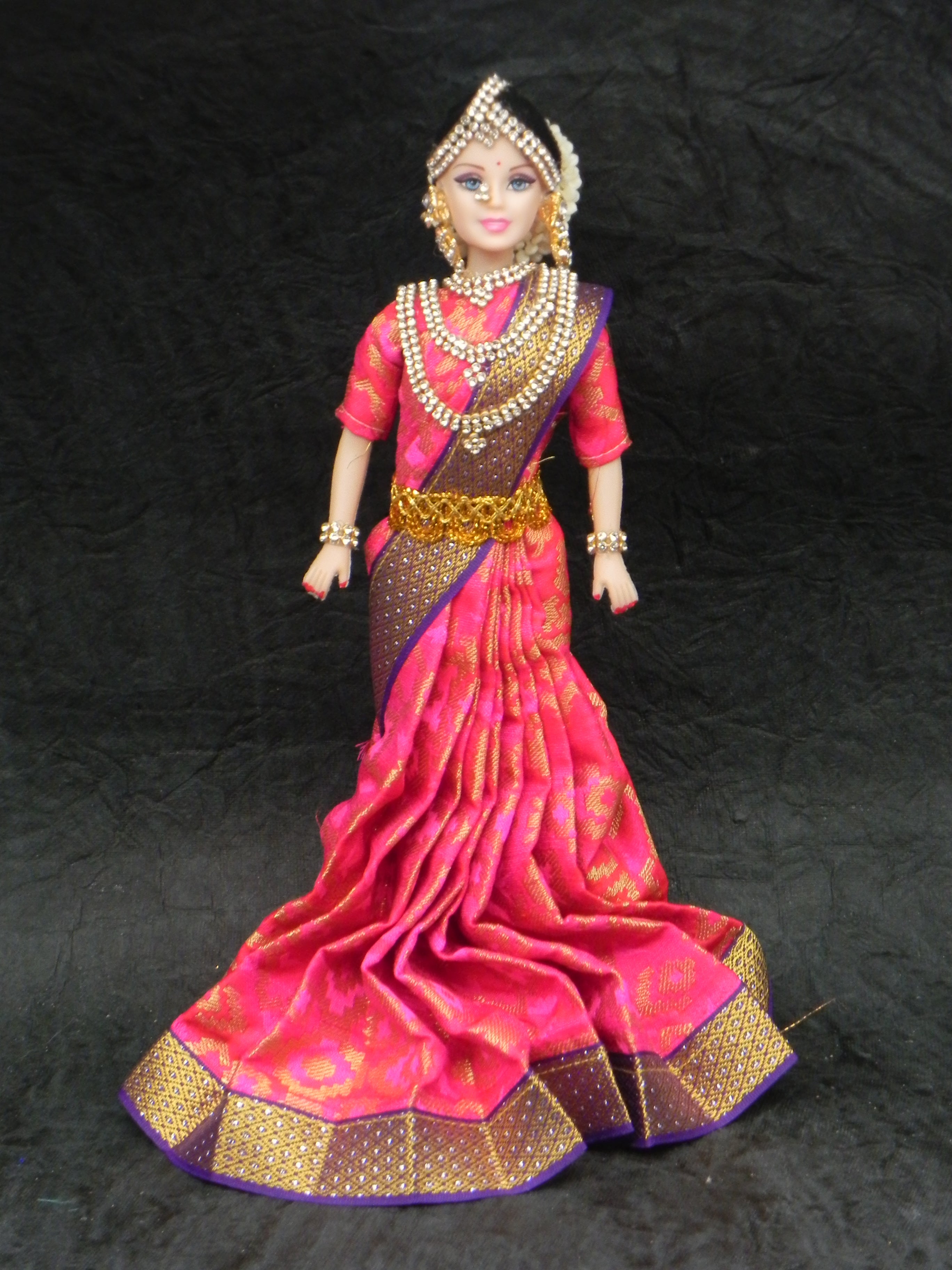 Welcome Doll