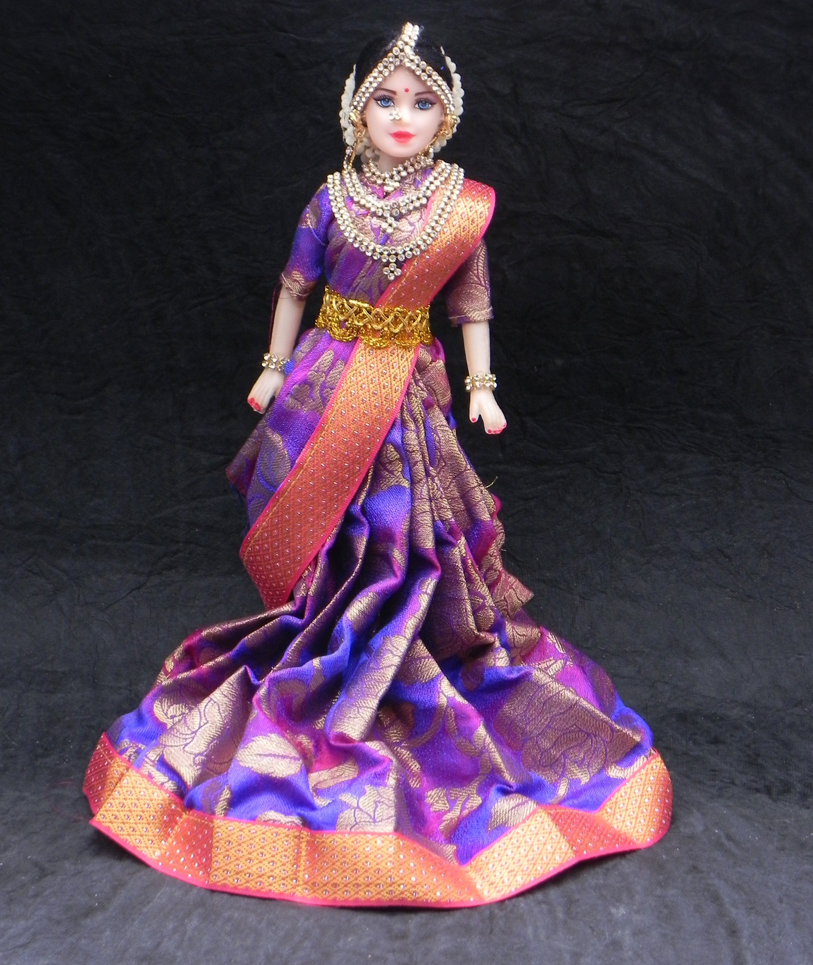 Welcome Doll