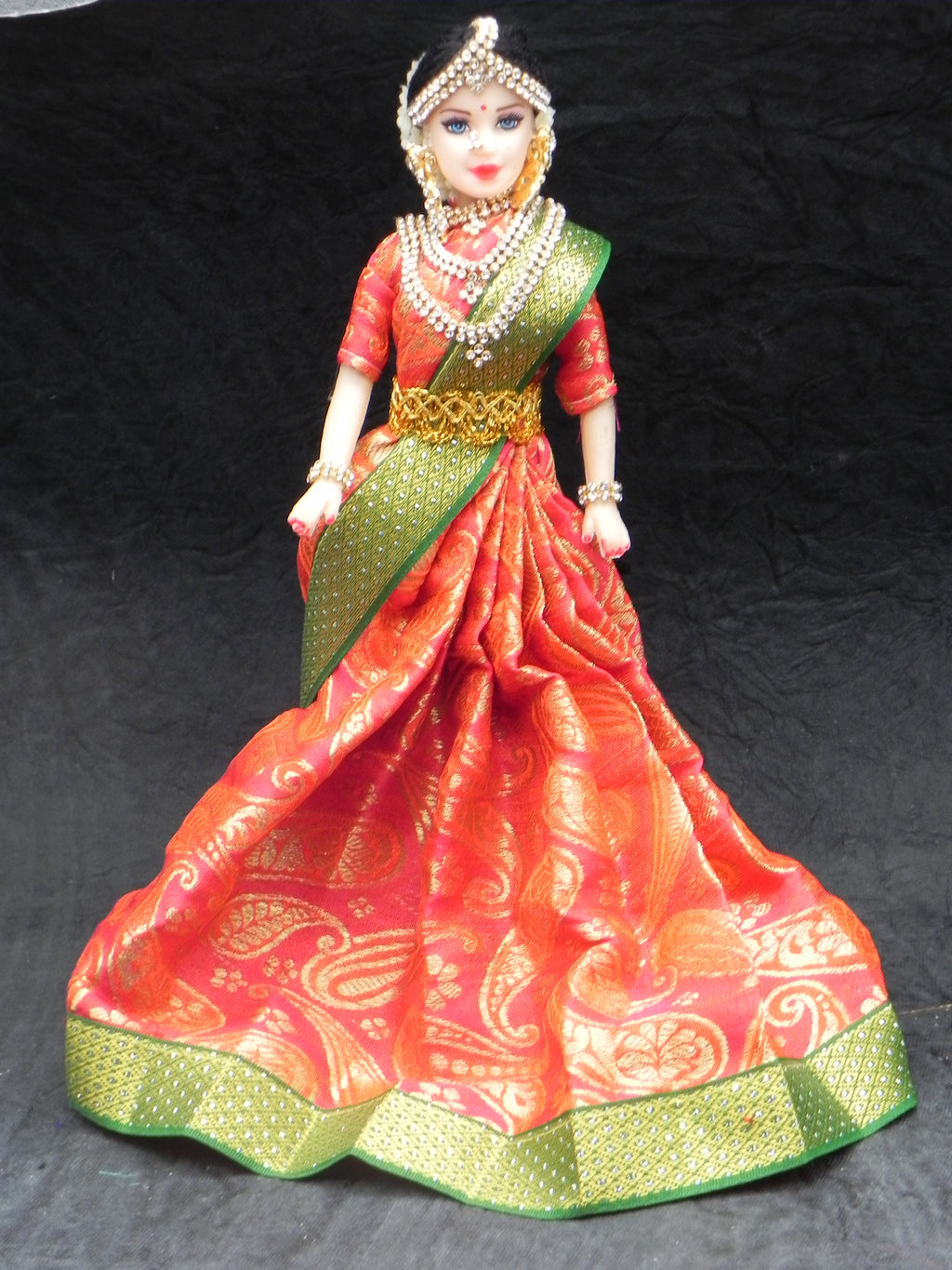 Welcome Doll