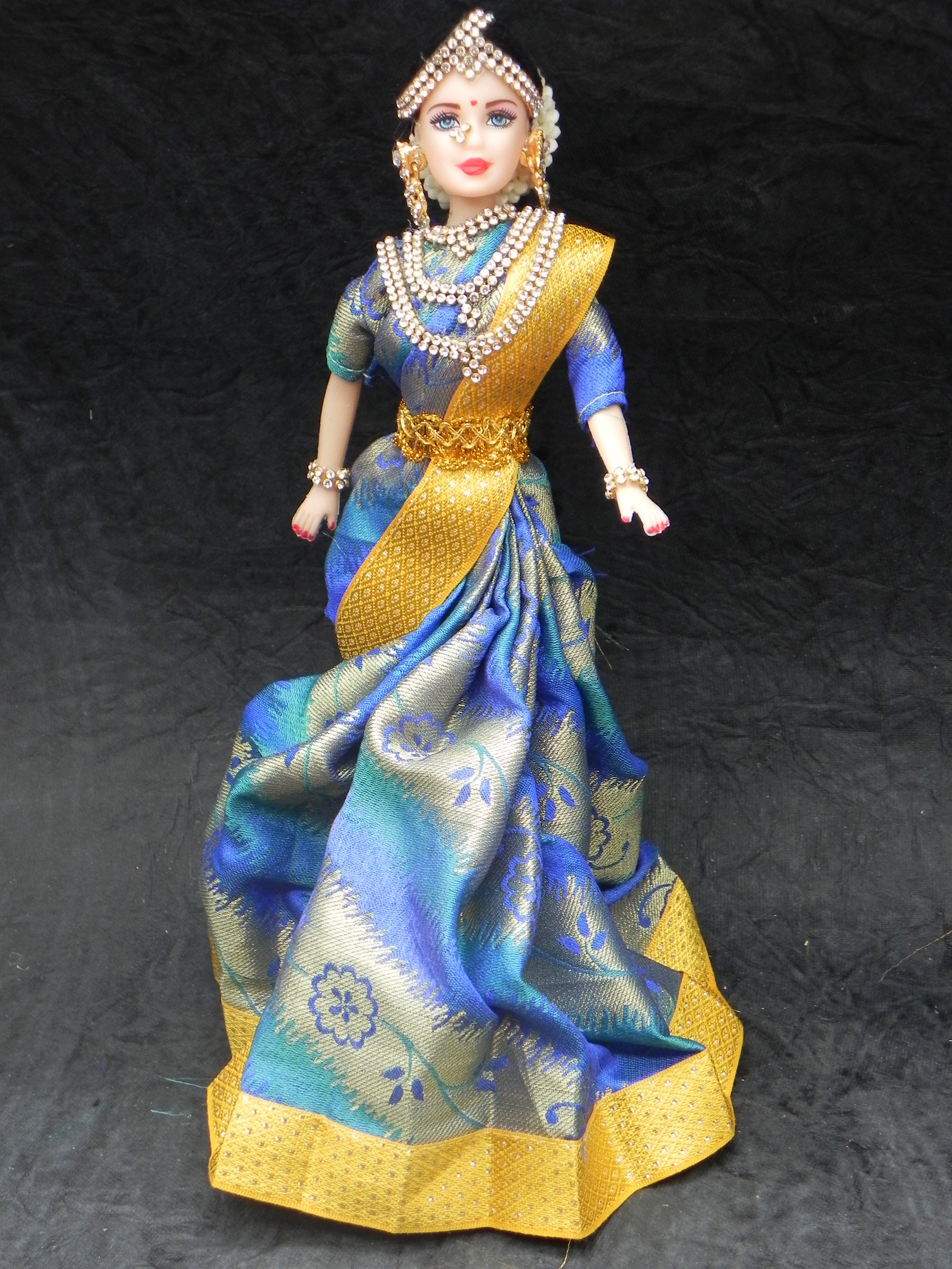 Welcome Doll