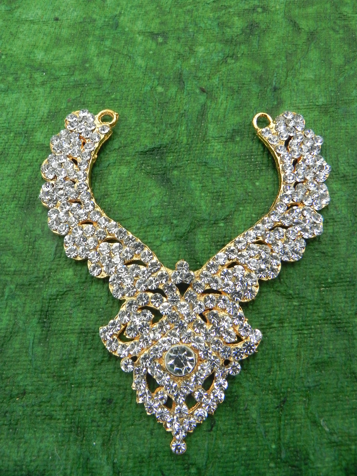 Small Necklace [Height - 3.5 inch]