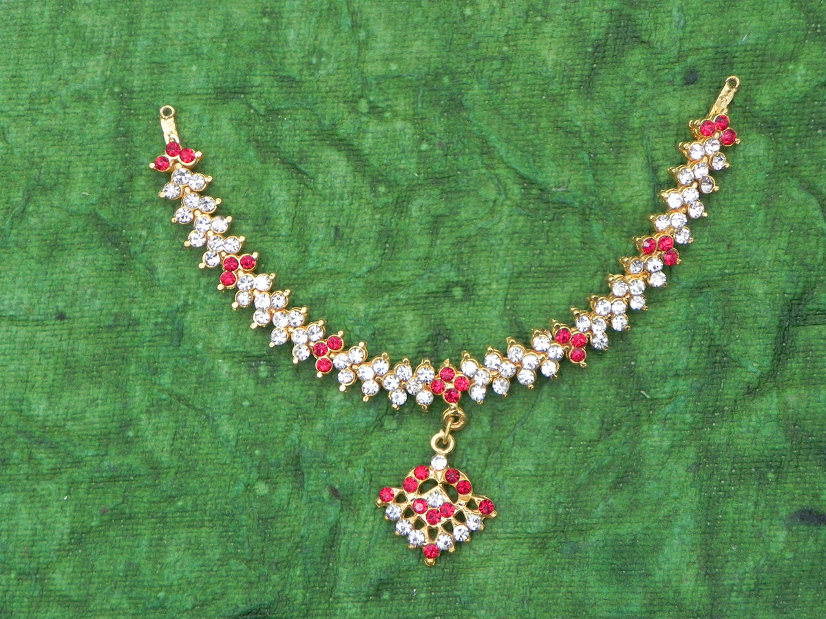 Small Necklace Height - 3 inch