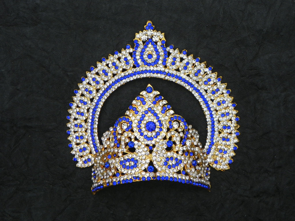 Stone Kireeta with Arch Height - 5inch