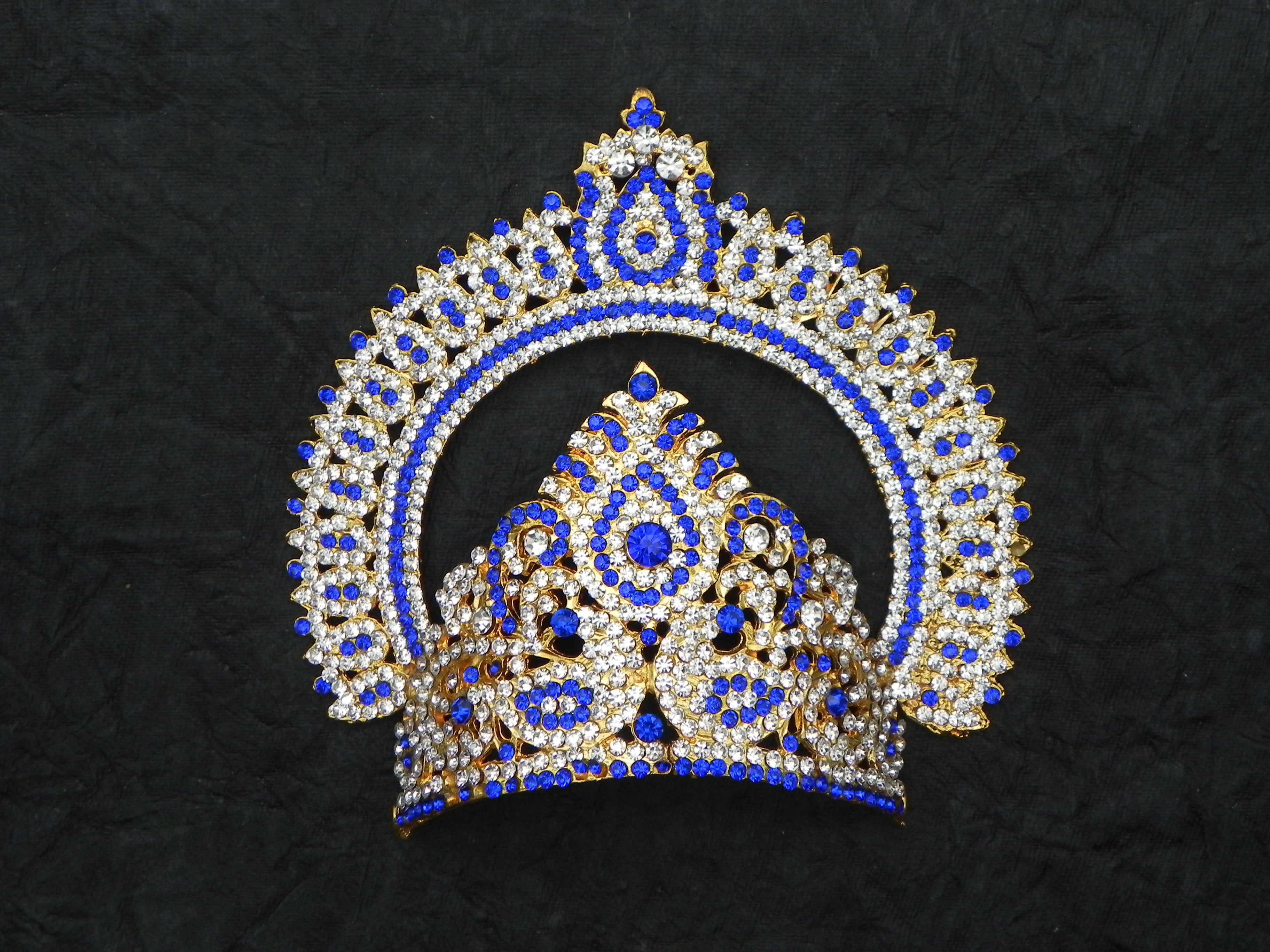 Stone Kireeta with Arch Height - 5inch