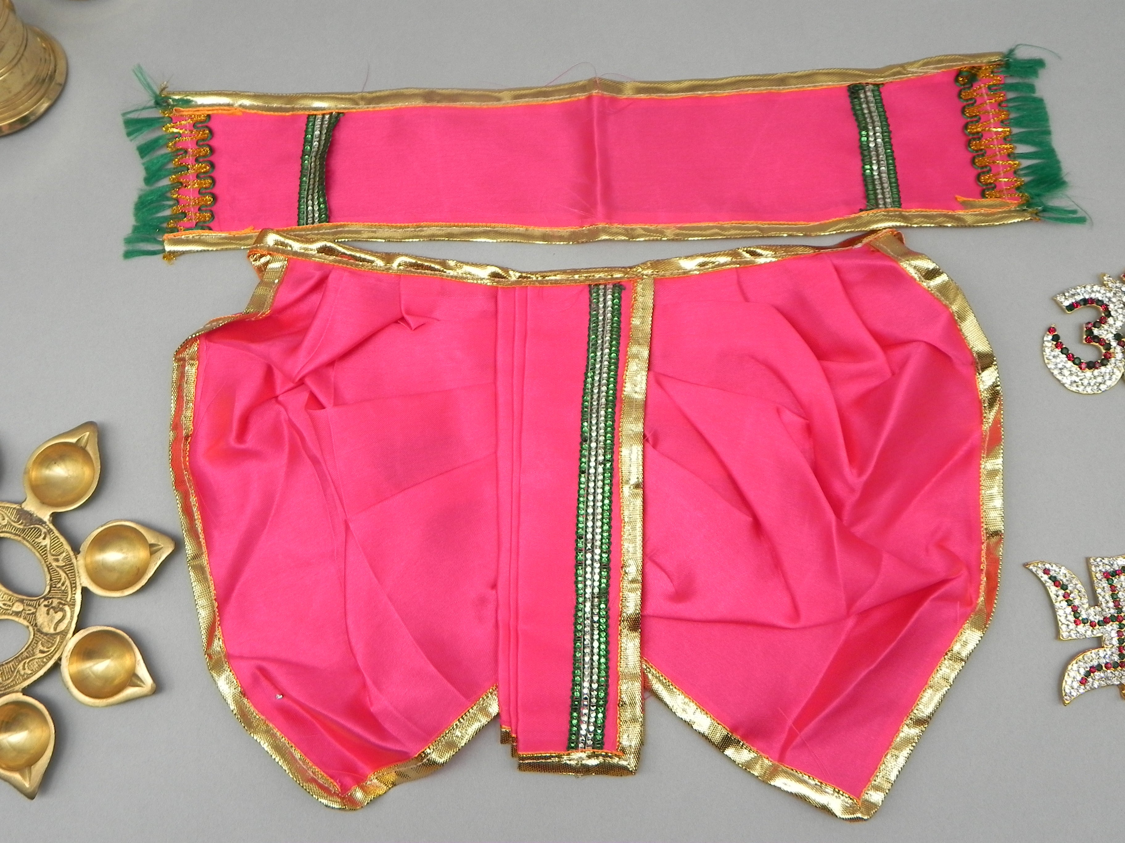 Lord Ganesh Dress